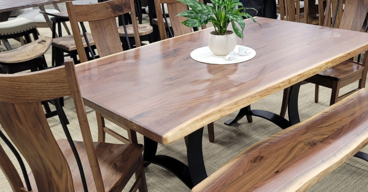 Tradition Meets Timeless Craftsmanship: Meyers Visits the Amish Furniture Show