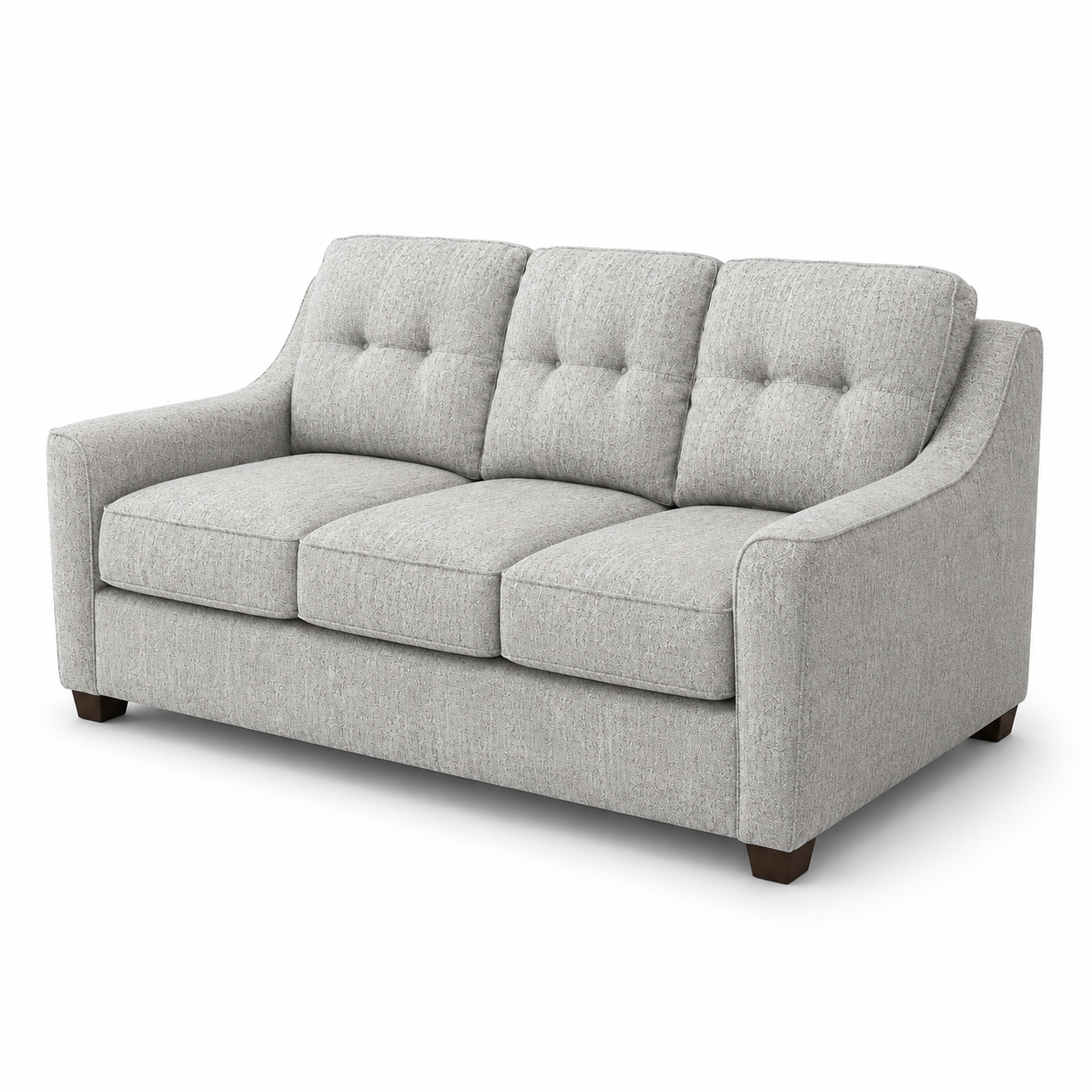 Light Gray Sofa - Image 2