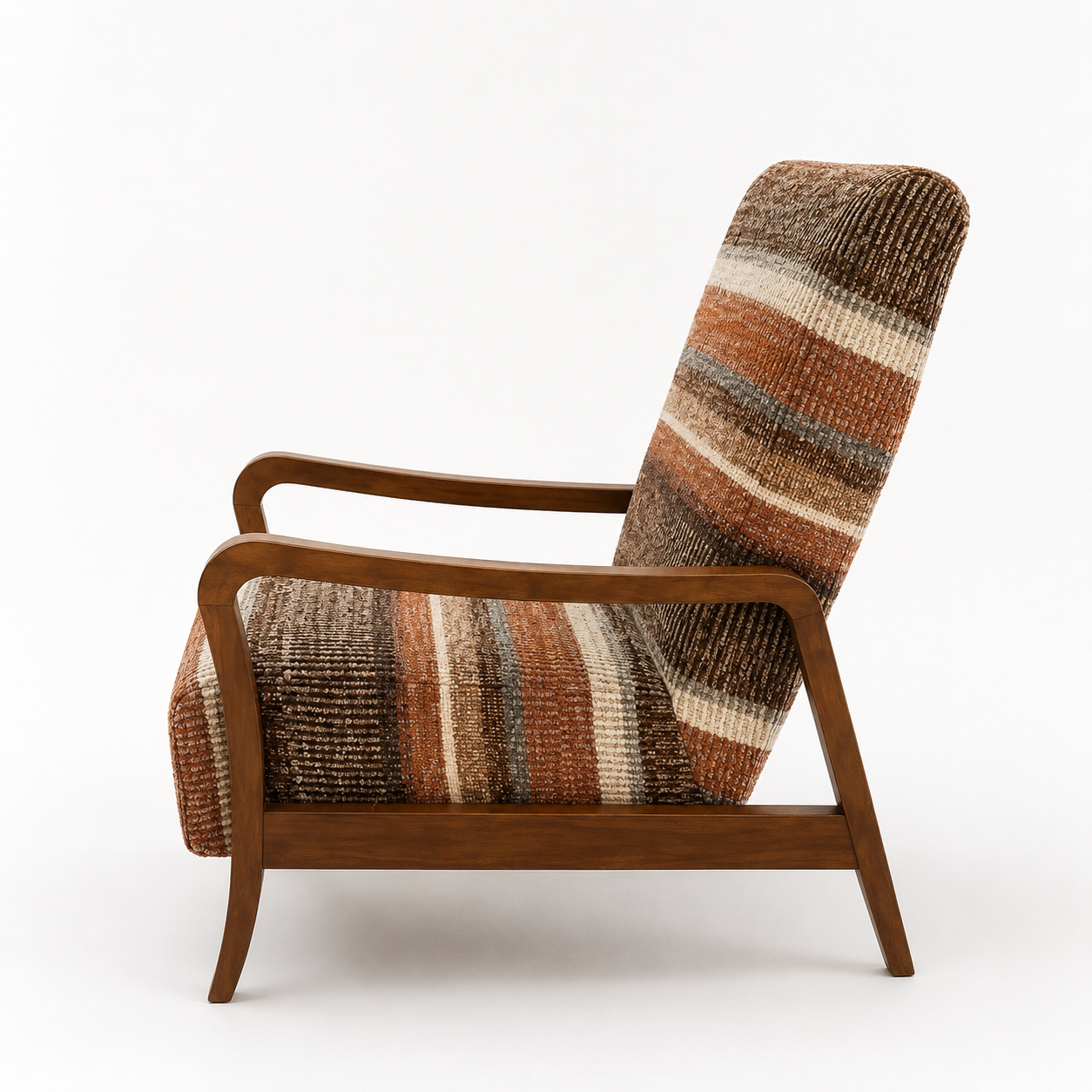 Field and Stream Wooden Arm Chair - Image 3